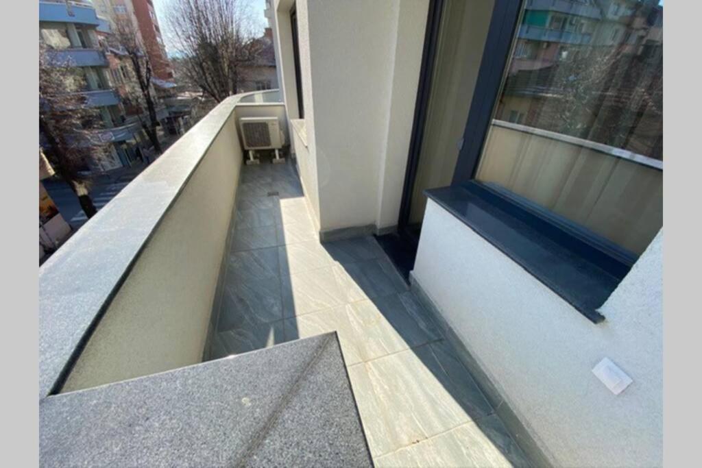 Lux 1Bd/1Ba City Center Apartment Благоэвгард Экстерьер фото